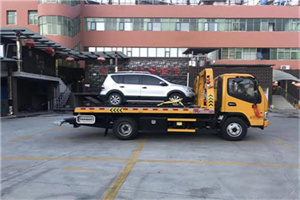 尖扎附近汽车拖车电话