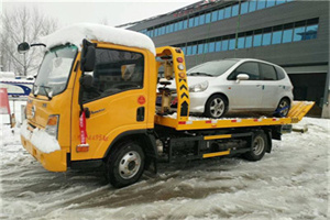 尖扎附近道路救援服务